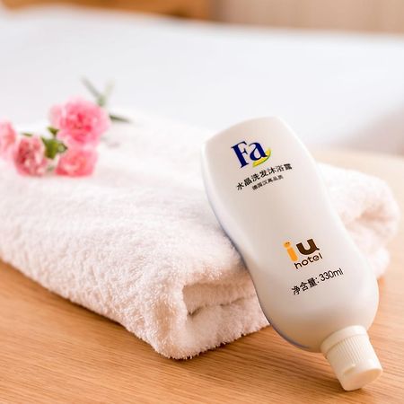 IU Hotel Shanghai Dongchuan Road Metro Station Bagian luar foto